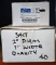 (2) boxes (49 pieces) of new Weiler 2