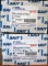 (2) boxes (24 pieces) new Sait straight mandrel abrasive flap wheels - 3