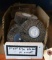 (1) small box of (14) Sait new treaded arbor 3