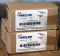 (3) small boxes of (10) new Weiler 2