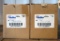 (2) boxes of (10) new Weiler 3