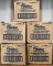(5) boxes of (5 each) new Weiler 4