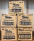 (5) boxes of (5 each) new Weiler 4