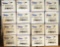 Box of (16) new Weiler 2 3/4