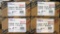 Lot of (5) new/boxed Sait 6