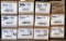 Lot of (12) Weiler 2 3/4