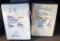 Lot of (2) boxes and (1) partial of (24) Sait 7