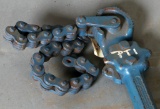 Williams #23 pipe-chain wrench (up to 6