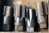 (1) small steel/ drawer/box of (4) all 2