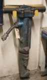 McDonald approx. 90 lb. Pneumatic jack hammer
