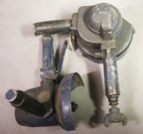 (2) Air angle grinders/sanders: (1) C.P Model-92260 & (1) Ingersoll Rand Mo