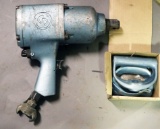 (1) Chicago Pneumatic #CP-893 - 1