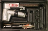 (1) Dynafile-II air file kit in box #40320 on gun