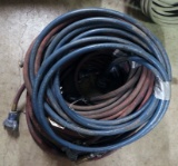 Lot of (6) various length 3