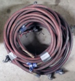 Lot of (6) various length 3