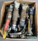 Box lot of inline 3/4