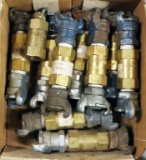 Box lot of (10) 3/4