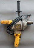 (1) Dewalt 1/2