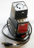 (1) Craftsman Model #900.66820 electric drill bit sharpener