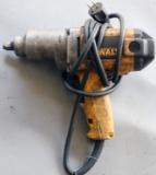 (1) Dewalt 1/2
