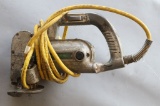 Stanley Model U-216 electric unishear