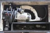 (1) B&D electric 3/16