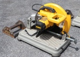 (1) Dewalt 14