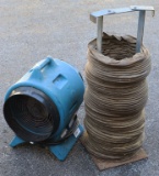 (1) Americ Model #VAF3000A 12