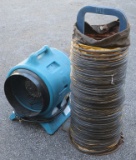 (1) Americ Model #VAF3000A 12