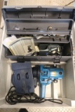 (1) Hougen-Ogura Model #75006 Punch-Pro Electro-hydraulic hole puncher in l