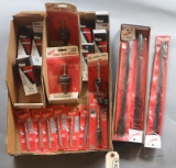 Lot of NEW in packages: (3) 12