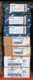 Lot of (7) new boxes of 25 each - 6