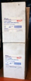 Lot of (4) new boxes of Sait - 4 1/2