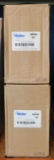 Lot of (3) new boxes of Weiler - 4 1/2