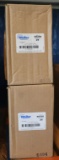 Lot of (3) new boxes of Weiler - 4 1/2' Dia. X 1/4