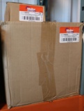 (4) new boxes of 25 each Weiler - 4 1/2
