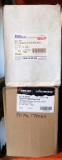 (3) new boxes of 25 each Sait & Weiler - 6