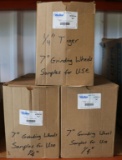 (5) new boxes of 10 each Weiler - 7