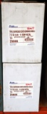 (7) new boxes of 10 each Sait - 7