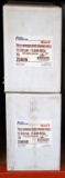(7) new boxes of 10 each Sait - 7