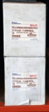(7) new boxes of 10 each Sait - 7