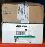 Lot of (2) boxes - one full/one slightly partial Weiler & Norton - 9: Dai.