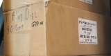 (1) new box of (10) - 7