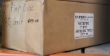 (1) new box of (10) - 7