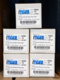 (5) boxes (new) of 10 Weiler 1 1/2
