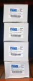 Lot of (4) boxes of (10) new Weiler 2 1/2