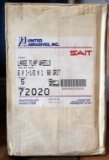 (1) box of (5) Sait 6