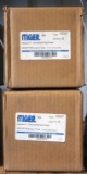 (2) boxes new Weiler 6