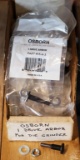 (1) small box of (23) new Osborne 1/4