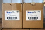 (2) boxes of (10) new Weiler 3